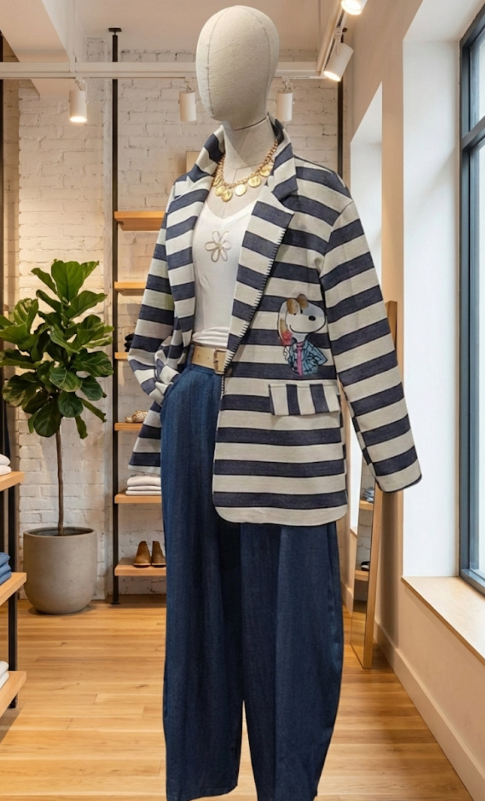 Blazers, Snoopy Spirit